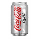 Coca Cola 33 cl Light Lata,  pack   24 unidades