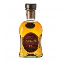 Wihsky Cardhu 12 años 70 cl