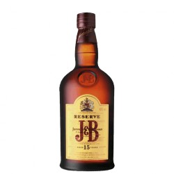 Whisky JB 15 años 70 cl