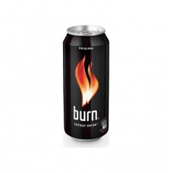 Burn Energy Drink 50 cl lata