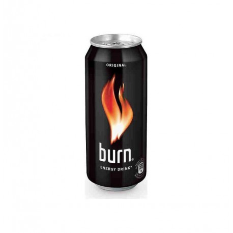 Burn Energy Drink 50 cl lata