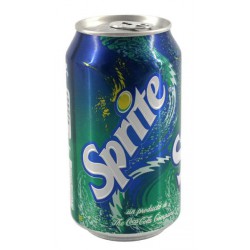 SPRITE lata 33 cl, pack 24 latas