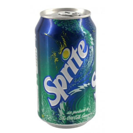 SPRITE lata 33 cl