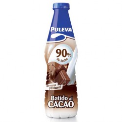 Batido cacao Puleva 1 l pack 6