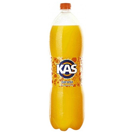 Kas Naranja 2 litros