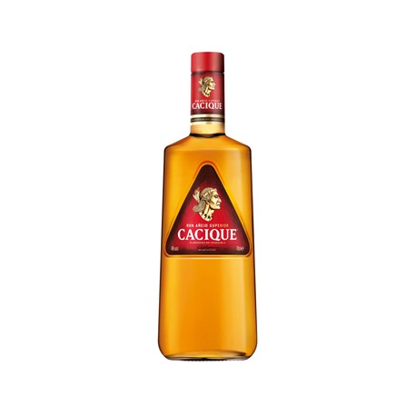 Ron Cacique 70 cl 