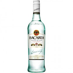 Ron Bacardi 70 cl