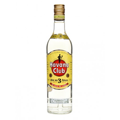 Ron Havana Club 3 años 70 cl