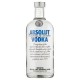 Vodka Absolut 1 litro