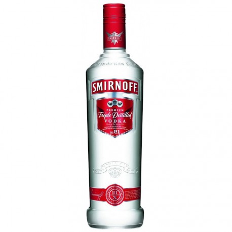 Vodka Smirnoff 70 cl