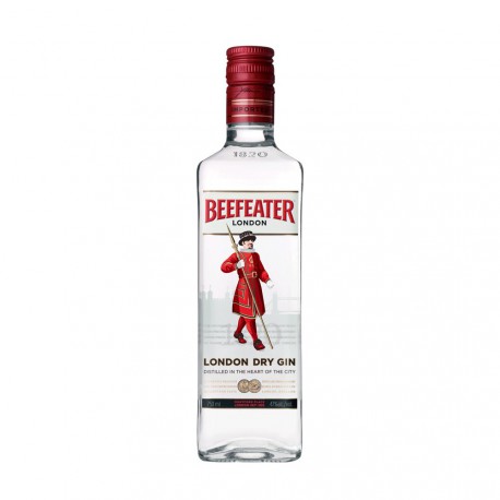 Ginebra Beefeater 1 litro