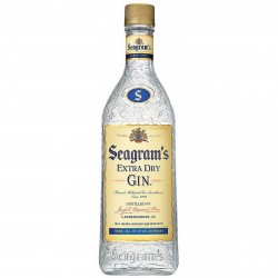 Ginebra Seagram's 70 cl