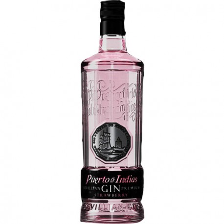 Ginebra Puerto de Indias 70 cl