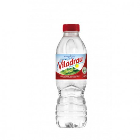 Agua Viladrau 33 cl