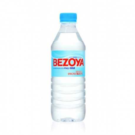 Agua Bezoya 500 ml