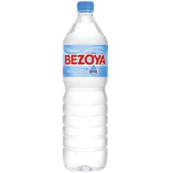 Agua Bezoya 1.5 litros