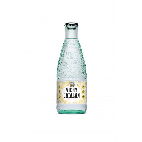 Agua Vichy Catala con gas 25 cl