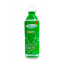 Agua  Aloevera 500 ml pack 20botellas