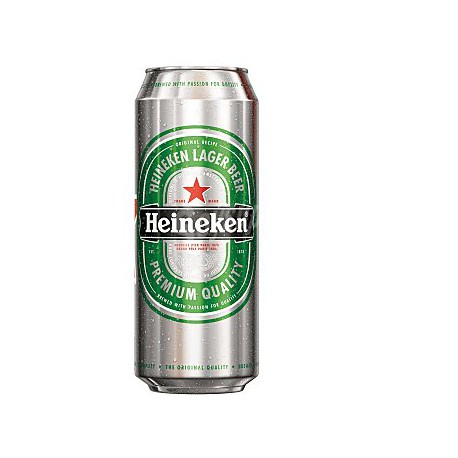 Heineken 50 cl lata