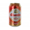 Alhambra 33 cl lata 24 unidades