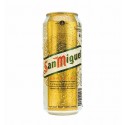 San Miguel 50 cl lata 24 unidades