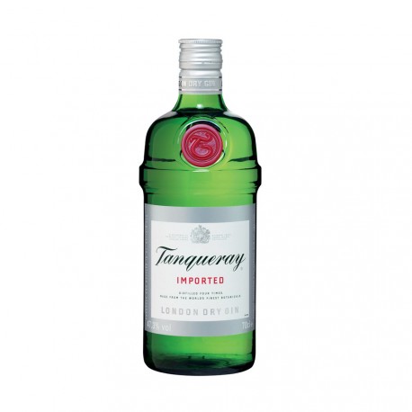 Ginebra Tanqueray 70 cl