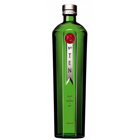 Ginebra Tanqueray Ten 70 cl