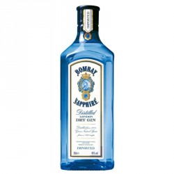 Ginebra Bombay Sapphire 70 cl