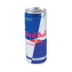 RED BULL 24 cl lata