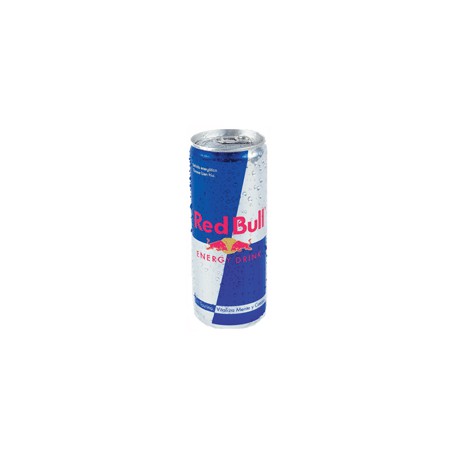 RED BULL 24 cl lata