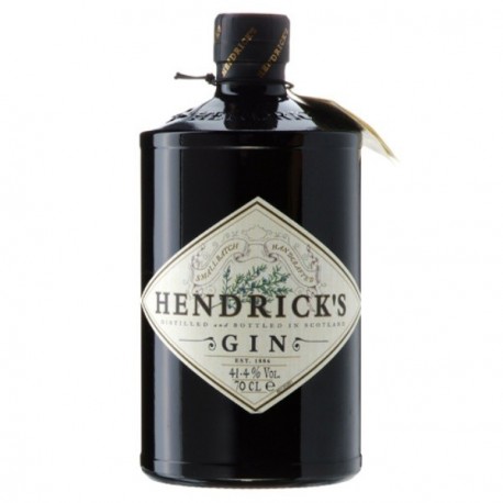 Ginebra Hendrick's 70 cl