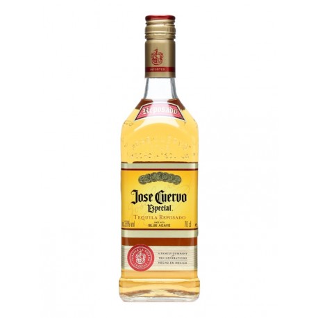 Tequila Jose Cuervo Reposado 70 cl