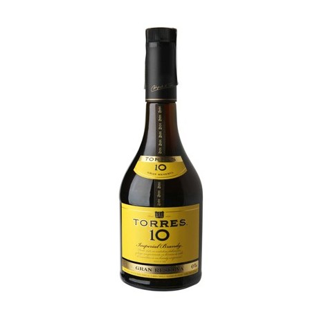 Torres 10 años 70 cl