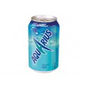 Aquarius Limón 33 cl Lata pack 24und