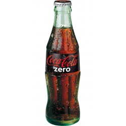 Coca Cola Zero  20 cl no retornable