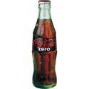 Coca Cola Zero  20 cl no retornable pack 24 unidades