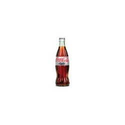 Coca Cola light  20 cl no retornable pack 24 unidades