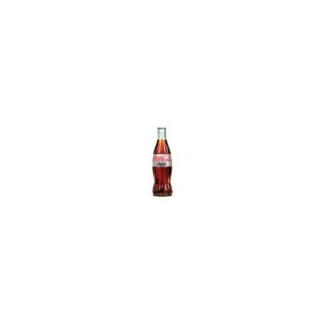 Coca Cola Zero  20 cl no retornable