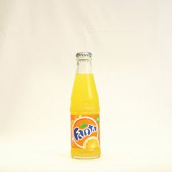 Fanta Naranja 20 cl no retornable pack 24 und