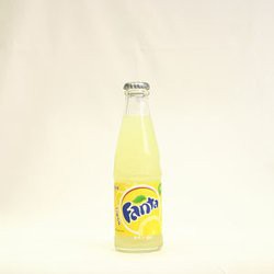 Fanta Limón 20 cl no retornable