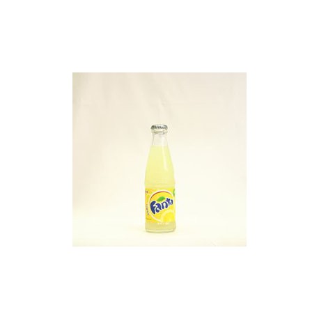 Fanta Limón  20 cl no retornable