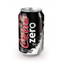 Coca Cola Zero  33 cl  Lata