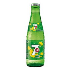 Seven up  20 cl no retornable