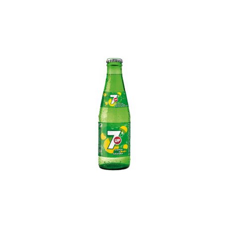 Seven up  20 cl no retornable