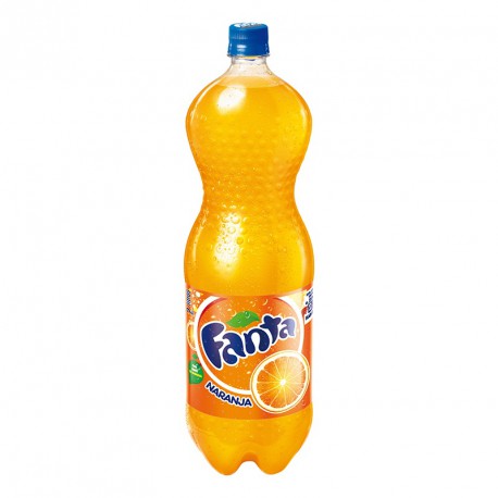 Fanta Naranja 20 cl no retornable