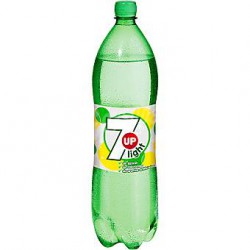 Seven Up 2 litros pack 6 botellas