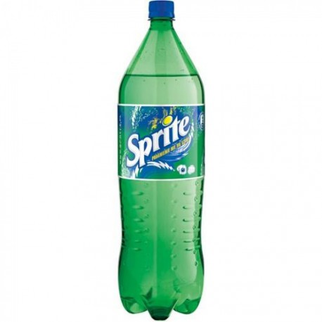 Sprite 2 litros