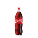 Coca Cola 1 litro, pack 12 botellas