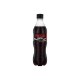 Coca Cola  zero 500ml botella de plastico