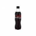 Coca Cola zero 500ml botella de plastico